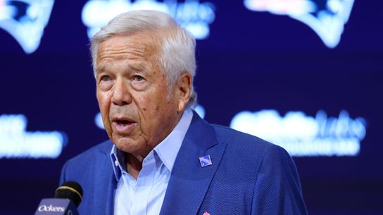 Video: Robert Kraft on parting ways with Belichick, state of the team 01.11.24 taken at Gillette Stadium (Patriots)